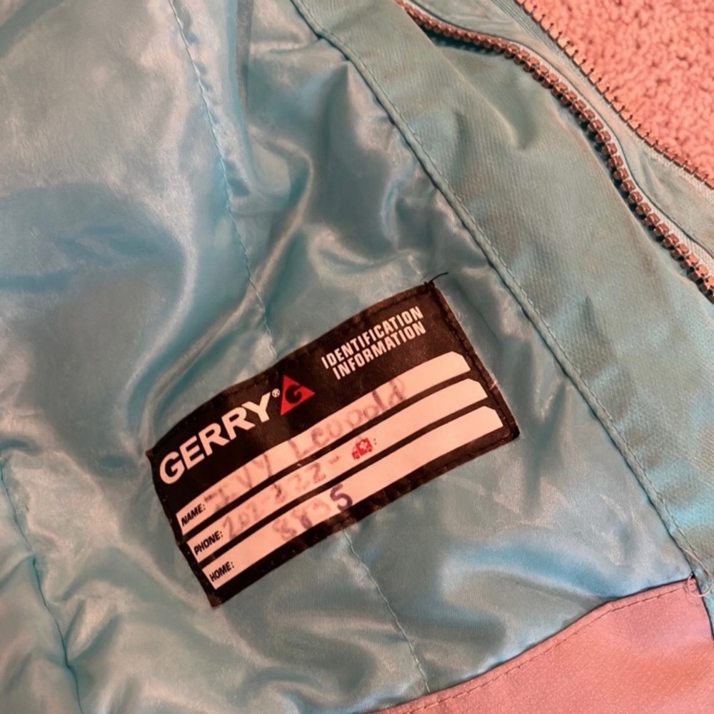 Gerry Brand Winter Snow Coat - Picture 11 of 12